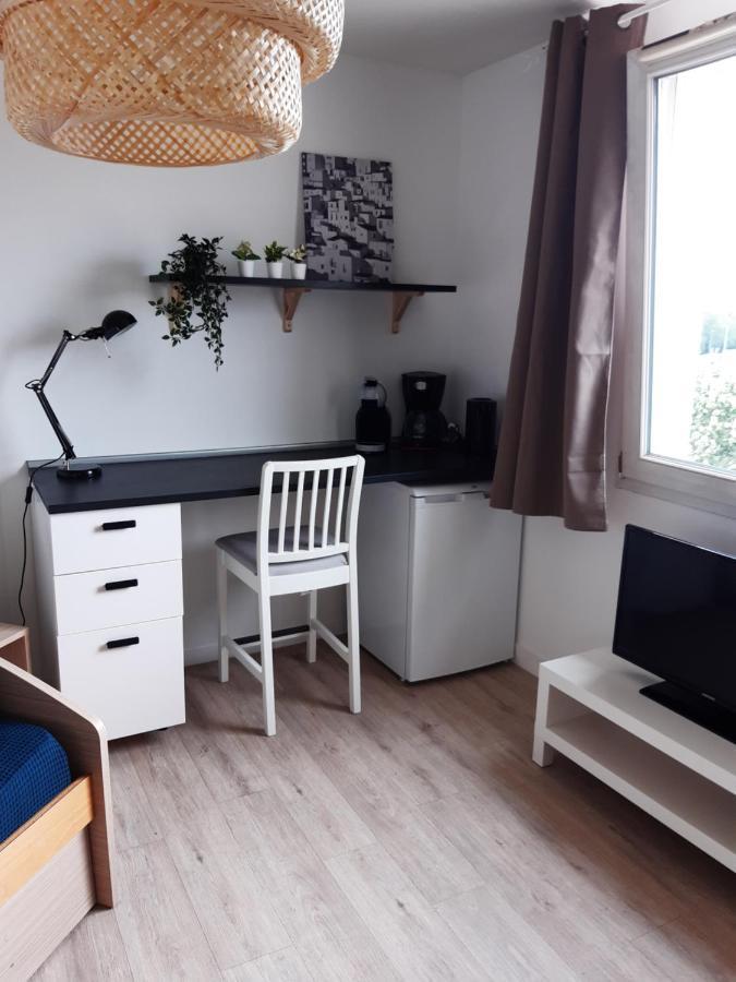 דירות Le Cocoon De Saint Jean Proche Clinique De L Union מראה חיצוני תמונה
